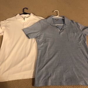 Uniqlo Men’s Polo size large price for 2